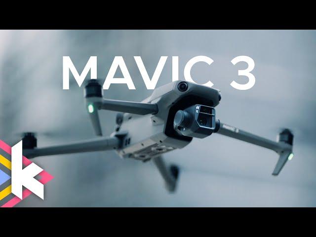 Absoluter Überflieger: DJI Mavic 3 (review)