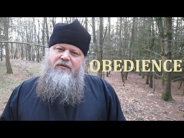 OBEDIENCE ~ A SPIRITUAL NECESSITY