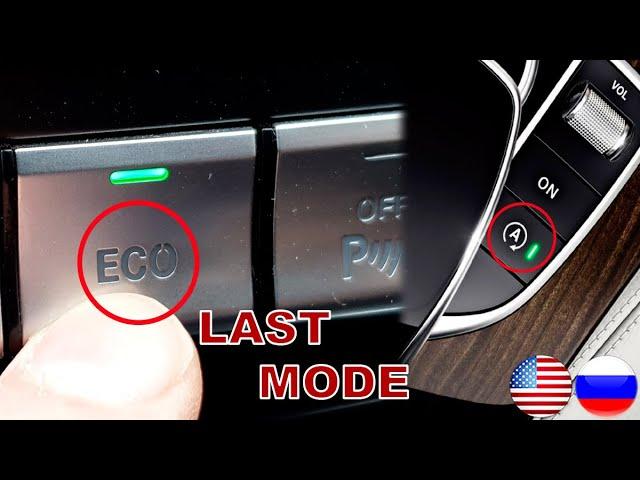 Encoding Disable ECO Start/Stop or ECO Last Mode on Mercedes through ThinkDiag and Thinkscan Max