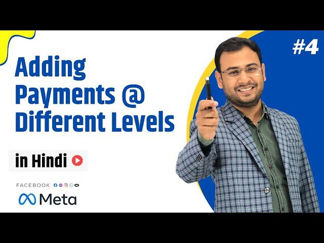 How to add payments into Facebook Ads Account | About GST | Latest Facebook Ads Course | #4