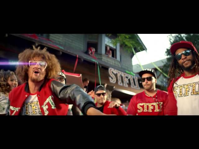 Play-N-Skillz ft. Lil Jon, Redfoo, Enertia McFly – Literally I Can't (STFU)