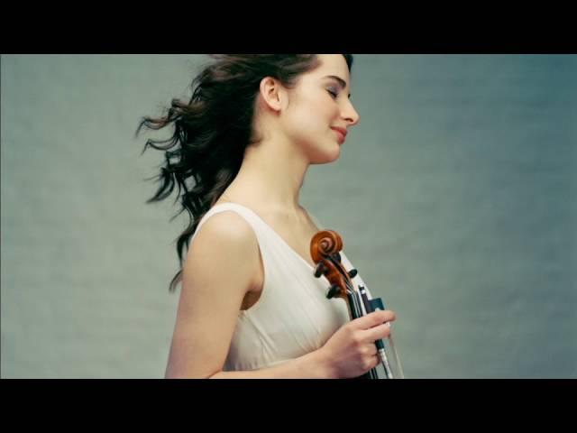 Alina Pogostkina – Beethoven Violin Romance (Live Recording)