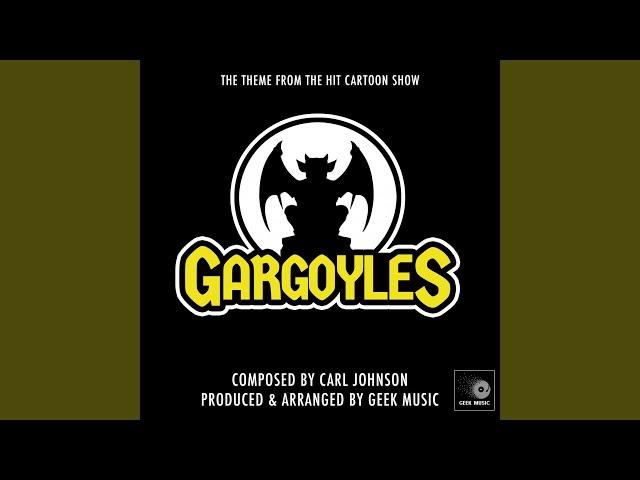 Gargoyles - Main Theme