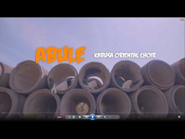 Abule cover by Kabusa Oriental choir