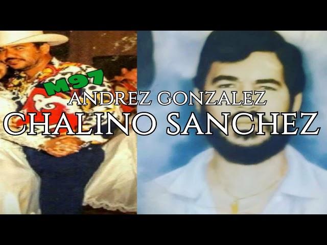 Chalino Sanchez con los 4 de la Frontera - Andres Gonzalez Quiroz el Quitillo