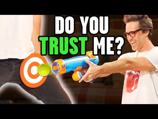 Do You Trust Me? Challenge