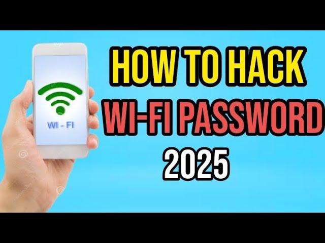 How To CONNECT Any WiFi Without Password || How To Find WiFi Password