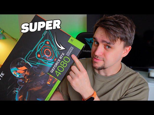 НУЖНА ЛИ ЭТОМУ МИРУ RTX 4080 SUPER?! ТЕСТ И СРАВНЕНИЕ C RTX 4080