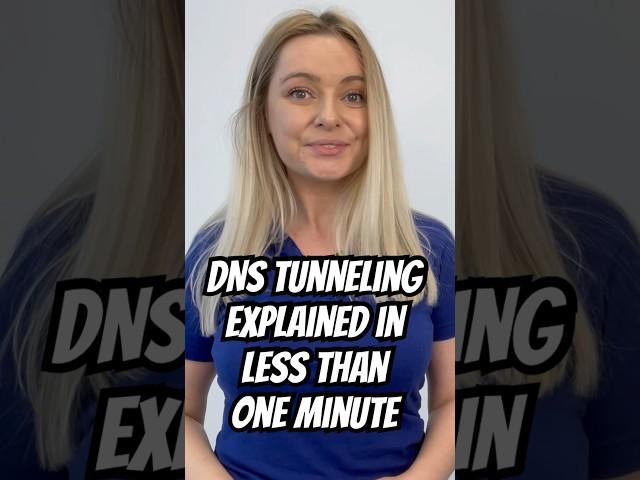 DNS Tunneling Explained