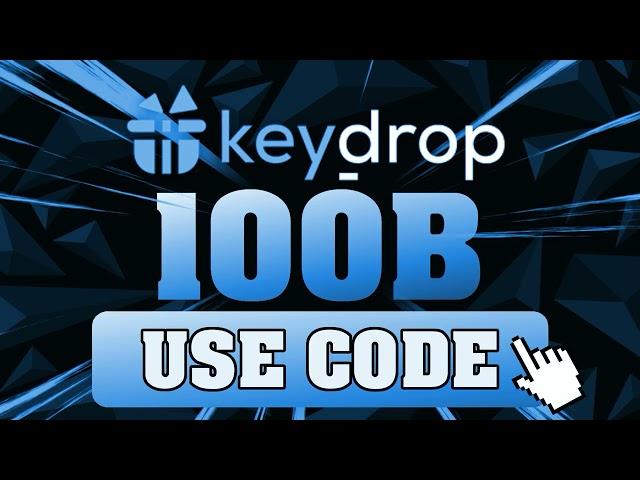 KeyDrop Promo Code - Best KeyDrop Free Cases & Codes (2024) - KeyDrop Golden Code