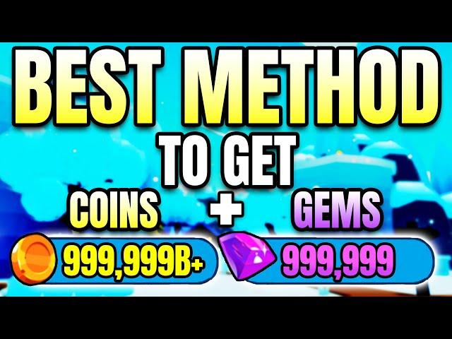 Best Methods To Getting Coins & Gems Super Fast in Pet Catchers (Roblox)