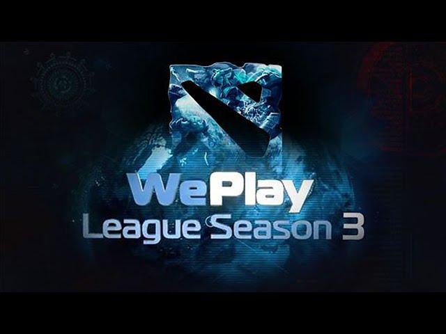 Empire vs PR - WePlay Dota 2 League #3 EU East Qualifier -  Game 1 bo1 [ENG]