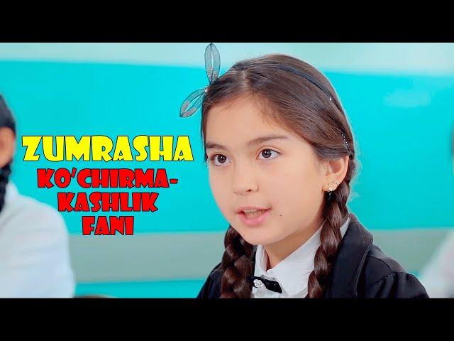 ZUMRASHA - KO'CHIRMAKASHLIK FANI (2016-06-4)