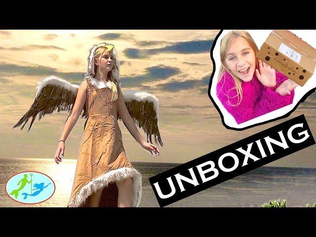 Girls Halloween Costume Ideas REGAL EAGLE by Chasing Fireflies 2018 | Theekholms