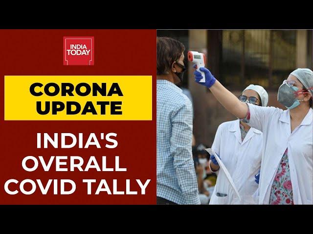 Coronavirus Latest Update: India's Covid Count Stands At 13,85,522; Statewise Tally