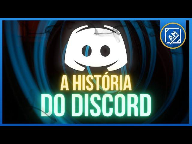 THE HISTORY OF DISCORD - How did it come about? | HystoryMix