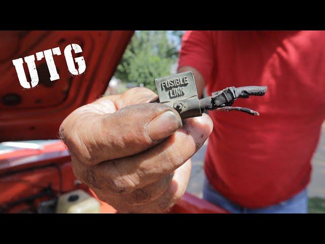 The One Wire That Will Save Your Car!