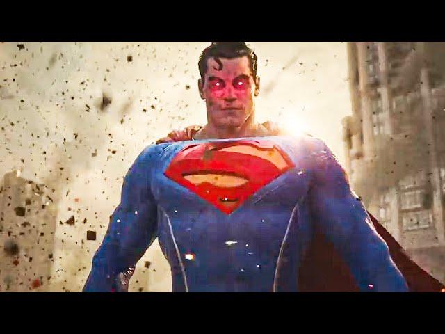 Evil Superman vs. Suicide Squad (4K ULTRA HD) - Kill The Justice League All Gameplay & Cinematics