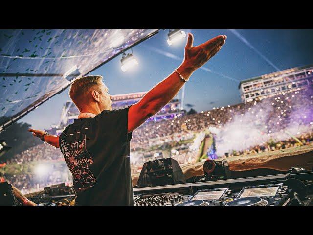 Armin van Buuren live at Tomorrowland 2024 (Weekend 2)