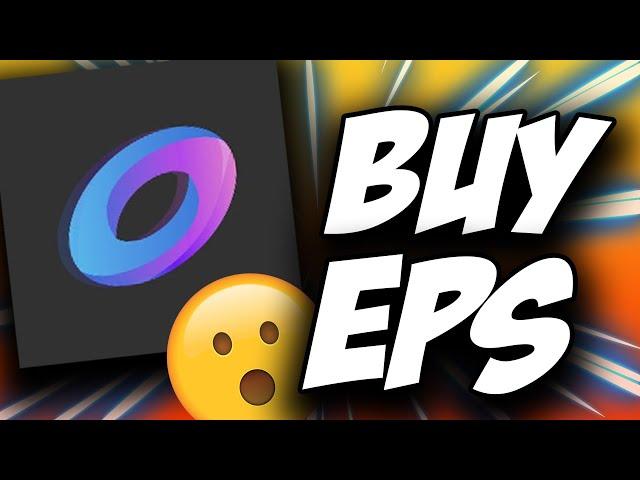 Ellipsis Coin EPS Crypto  How to Buy Ellipsis Crypto EPS Coin on Binance