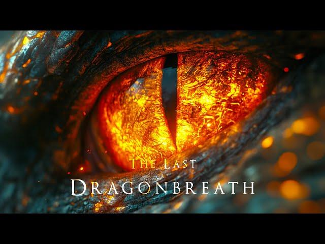 The Last Dragonbreath | Beautiful Fantasy Music - Emotional Ambient Music