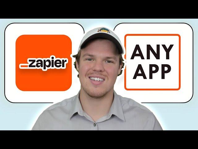 Integrate Any Custom Software with Zapier: A Beginner’s Guide to API Documentation | Tutorial