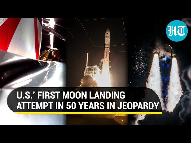 NASA Moon Mission 'Failure': Recounting How ISRO Landed Chandrayaan-3 On Lunar Surface