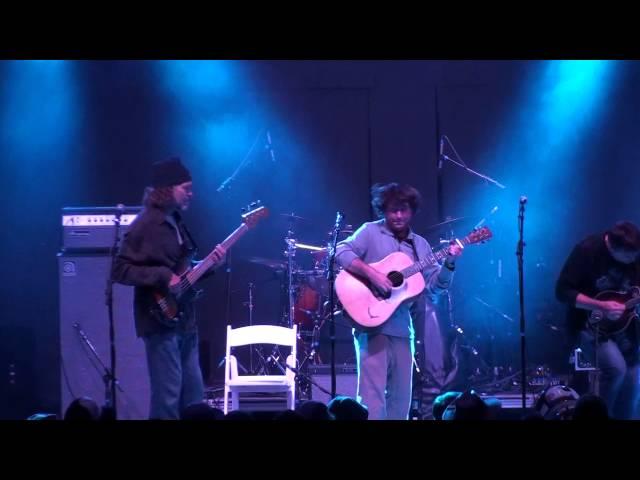 Grateful Grass Keller Williams, Moseley & Austin - full set YarmonyGrass 8-16-14 HD tripod