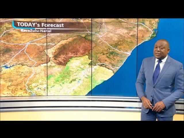 SA Weather Report | 17 December 2024