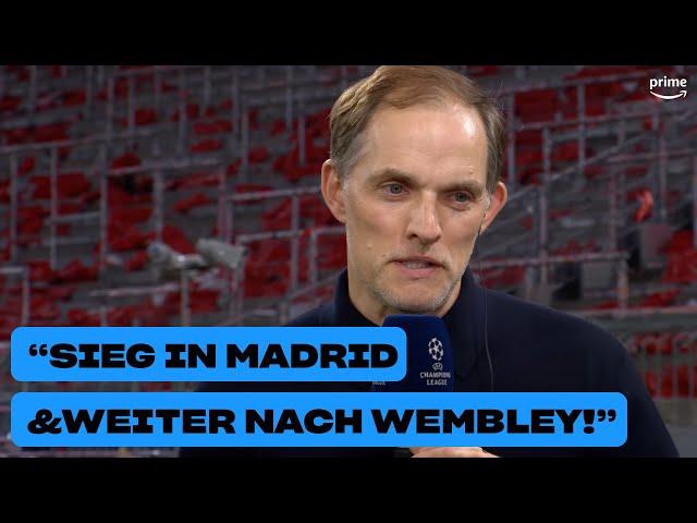 "Zwei Mal zu gierig!" | Thomas Tuchel im Interview