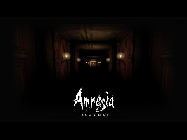 Amnesia: The Dark Descent Soundtrack - Refinery (extended)