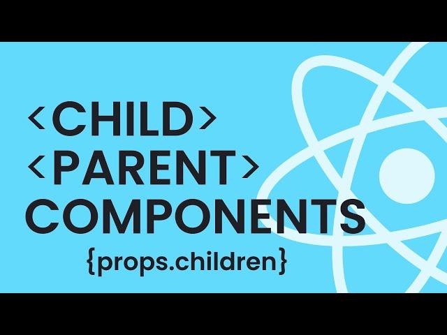 Wrapper (Layout) Component, Parent Child Components in React | React JS Tutorial