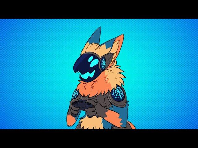 Furry Protogen Vtuber Answers Twitter Questions | Tormiline Q & A