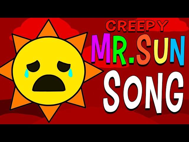 Sprunki MR. SUN Sad Story (Incredibox Sprunki Horror Song)