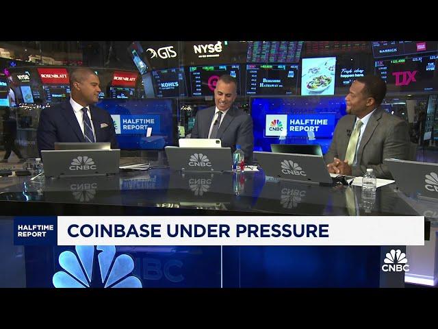 Committee Stocks on the Move: Coinbase, Tesla and Mastercard