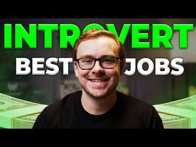 9 Best Jobs For Introverts (2024)