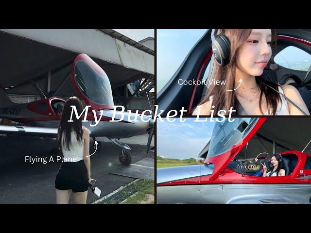 It's not hard to get on a light plane at all   | First light plane pilot ️ 