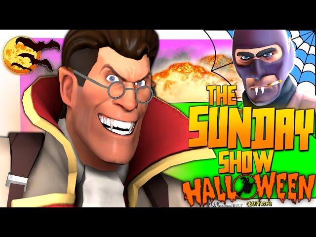 TF2: The Sunday Show #7 (Halloween edition)