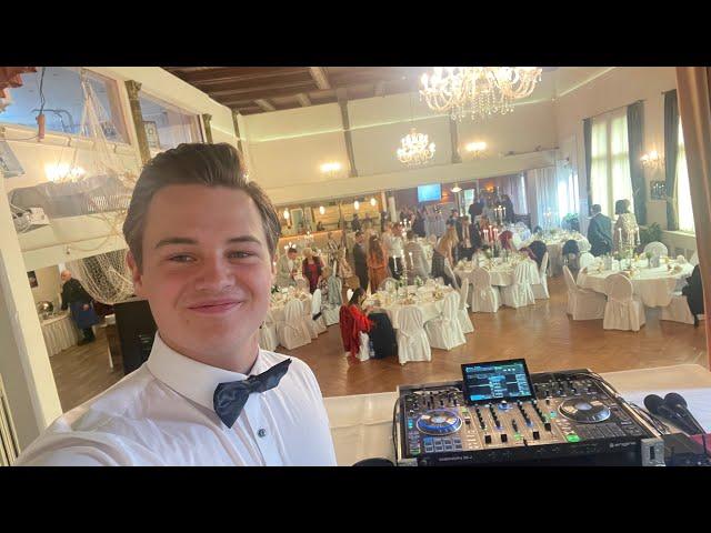 DJ Levón Wedding Vlog 05.05 + 06.05.23