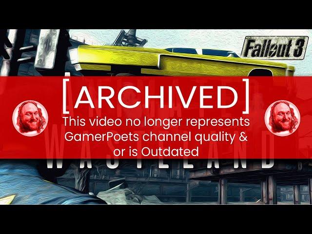 Animated Wasteland | Fallout 3 Mods | Modding Monday 1