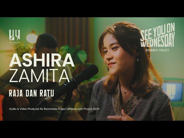 See You On Wednesday | Ashira Zamita - Raja Dan Ratu - Live Session