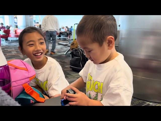 Philippine Vacation Vlog 2023 #1 LAX