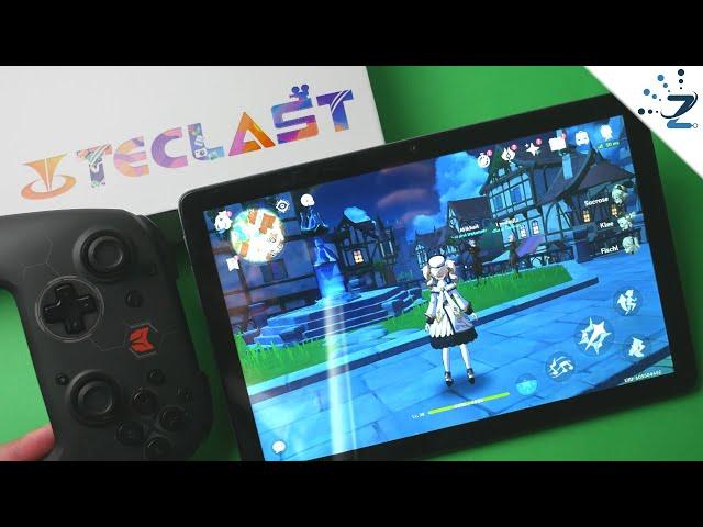 $120  Teclast P40HD Tablet Unboxing & Review