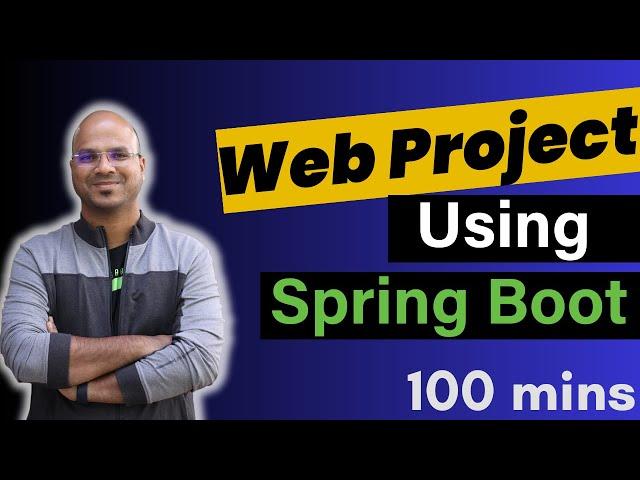 Spring Boot Project for Beginners