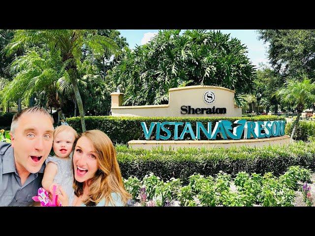 Sheraton Vistana Resort Villas - Orlando, FL - Everything You Need to Know