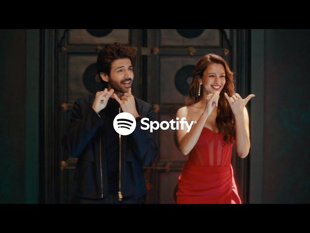 Spotify | Diwali Ready with Bhool Bhulaiyaa 3