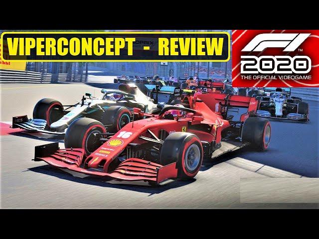 F1 2020  - Viperconcept's Review