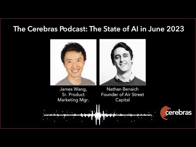 The State of AI in June 2023 with Nathan Benaich