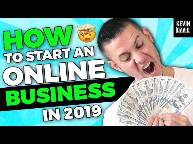 How To Start an Online Business Step By Step in 2021 | Make Money Online