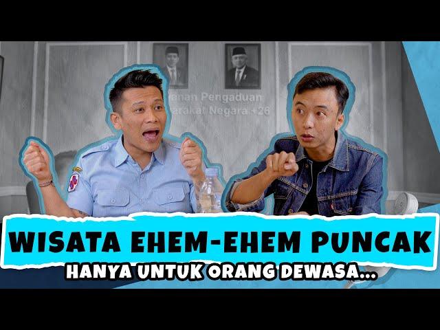 TIPS WISATA PUNCAK ALA FAJAR NUGRA | DUNIA TIPU-TIPU EPS. 52